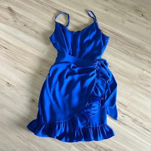 Lilly Pulitzer Alisa wrap dress